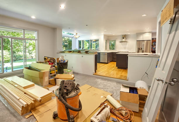 Reliable Kitchen Island Installation contractor in Crofton, MD by Remodeling Of Kitchen